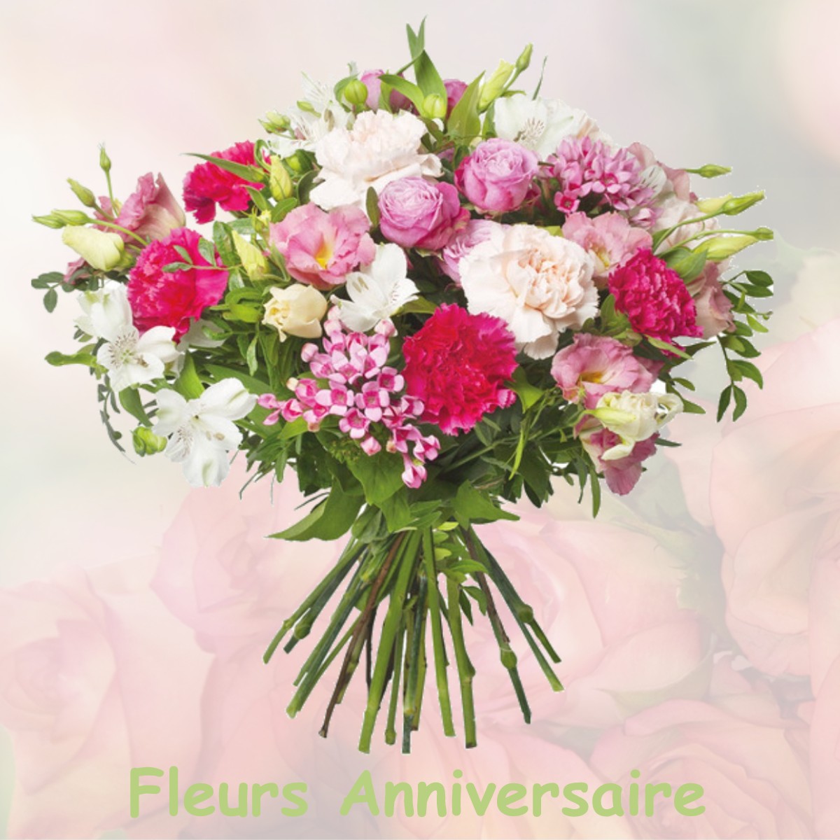 fleurs anniversaire COURTEMONT-VARENNES